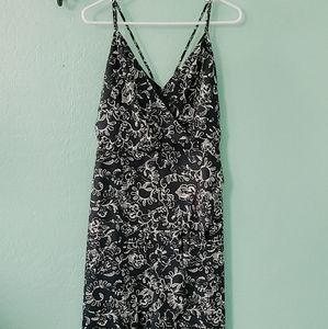 Cato Hi-lo Hemline Sundress